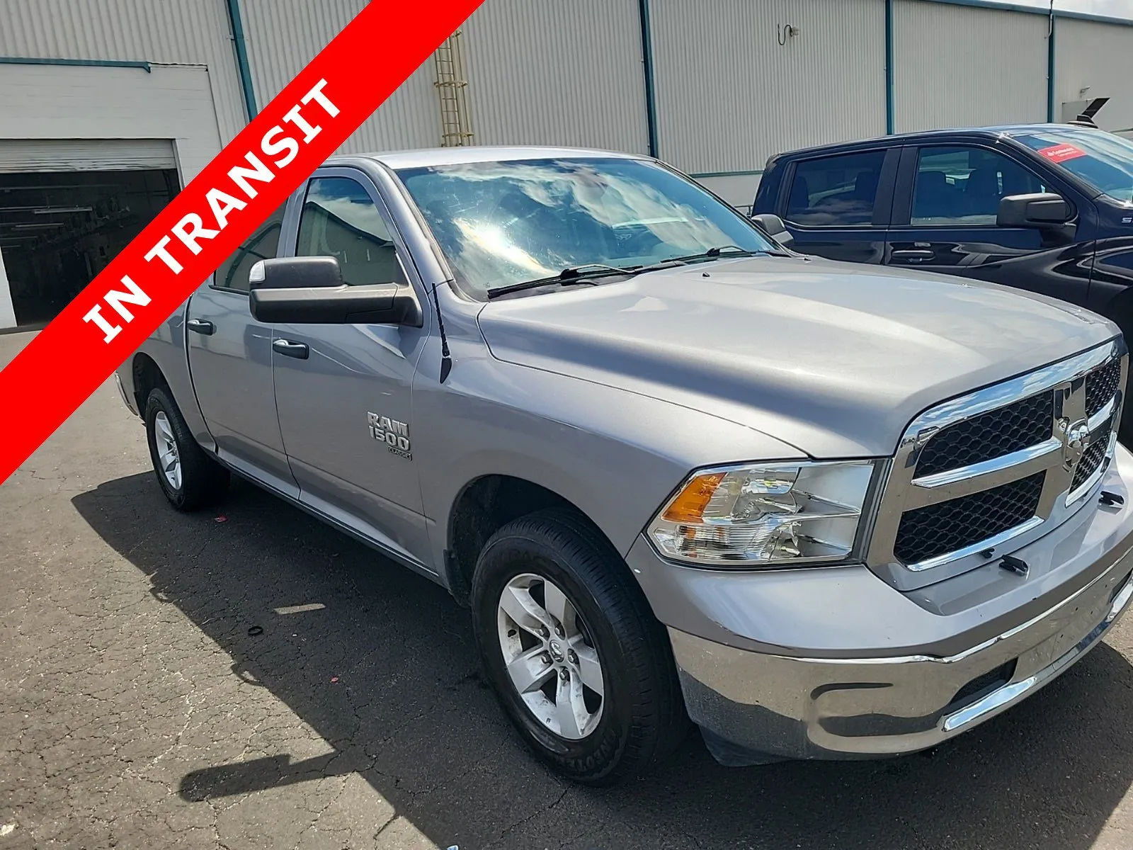 Ram 1500 photo 3