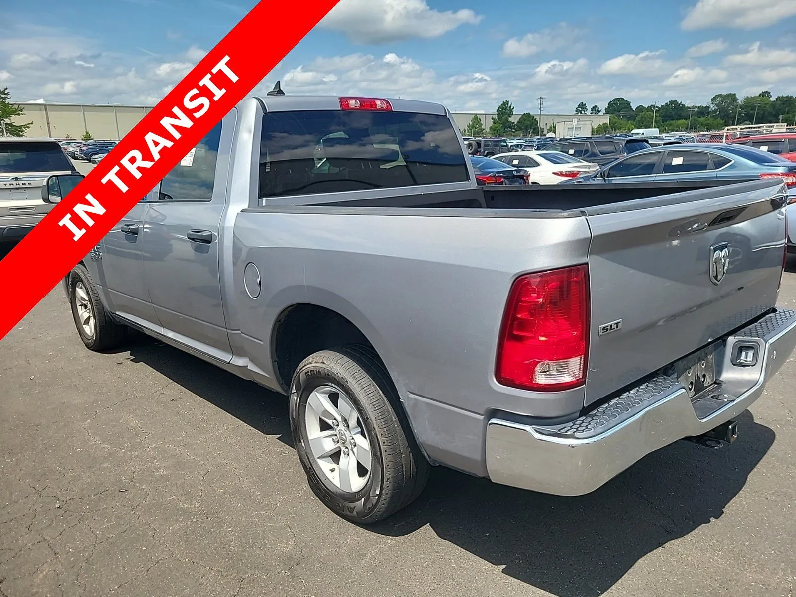 Ram 1500 photo 4