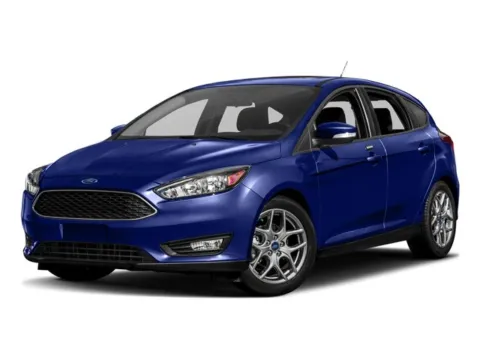 2017 Ford Focus SEL for sale in Jacksonville, FL