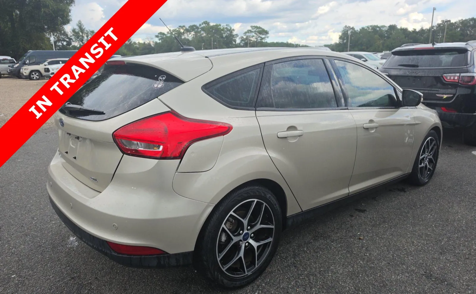 Ford Focus photo 4