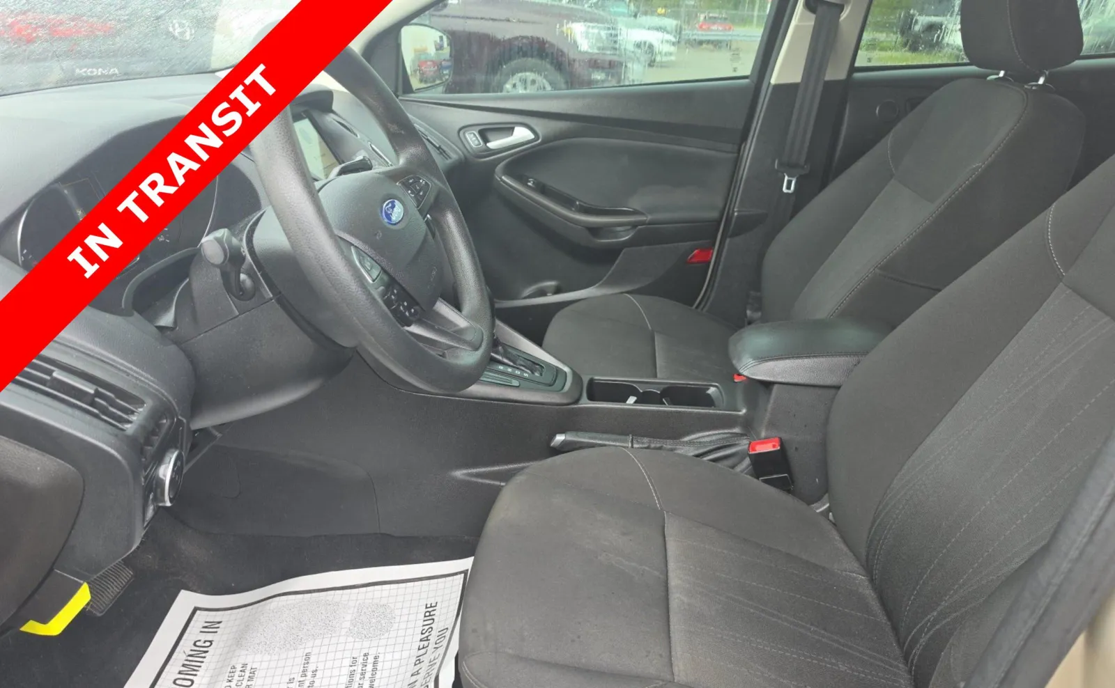 Ford Focus photo 6