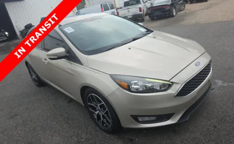 Another view of 2017 Ford Focus SEL for sale in Jacksonville, FL at Auto Boutique Florida