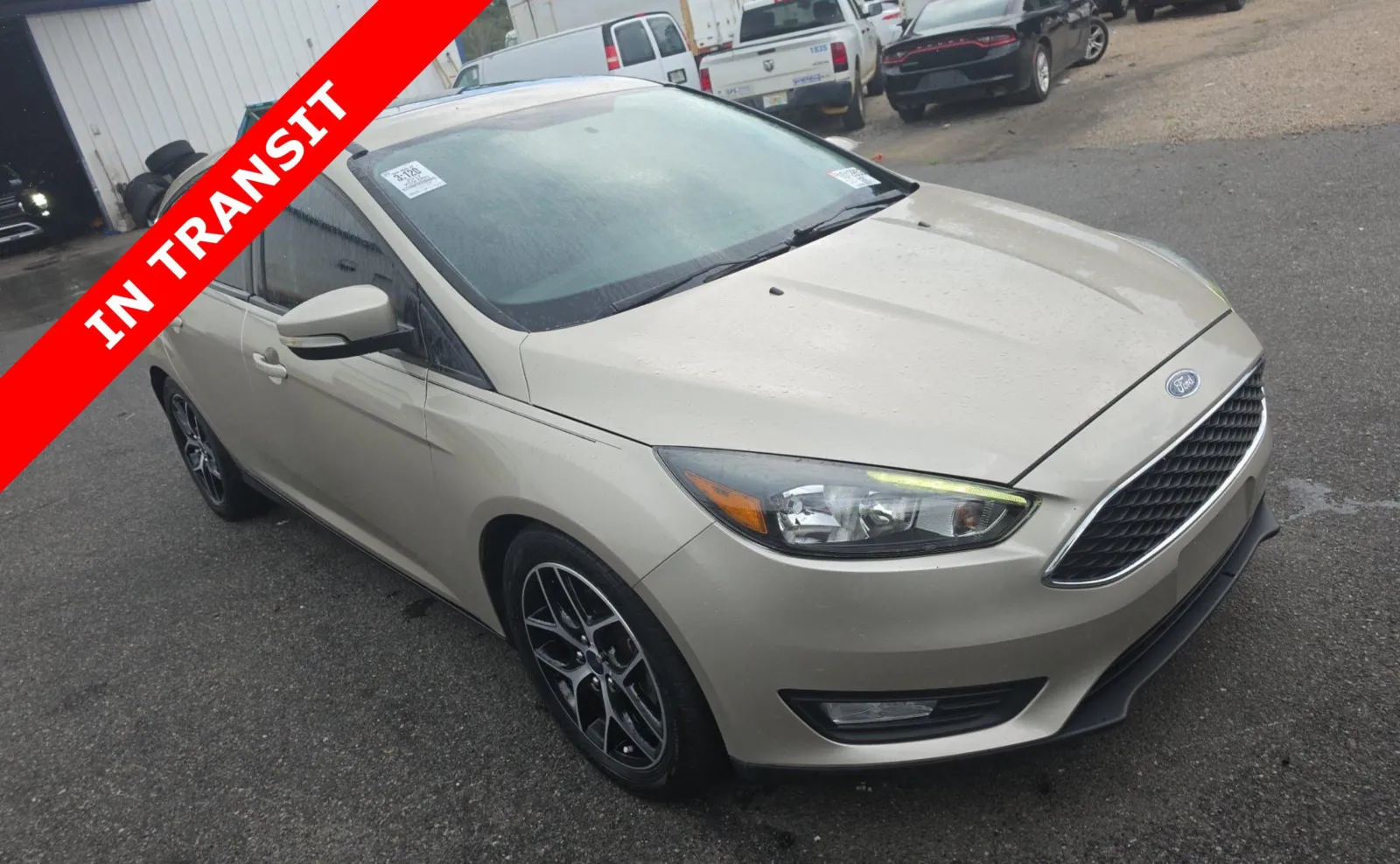 Ford Focus photo 3