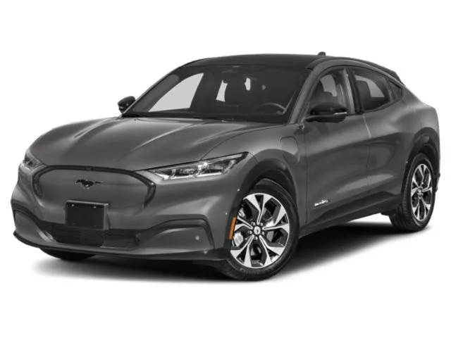 2021 Ford Mustang Mach-E Premium for sale in Jacksonville, FL