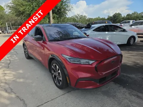 Another view of 2021 Ford Mustang Mach-E Premium for sale in Jacksonville, FL at Auto Boutique Florida