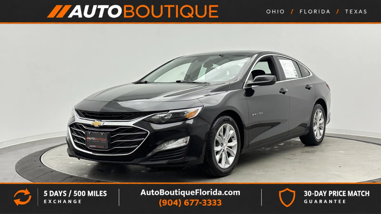 Chevrolet Malibu