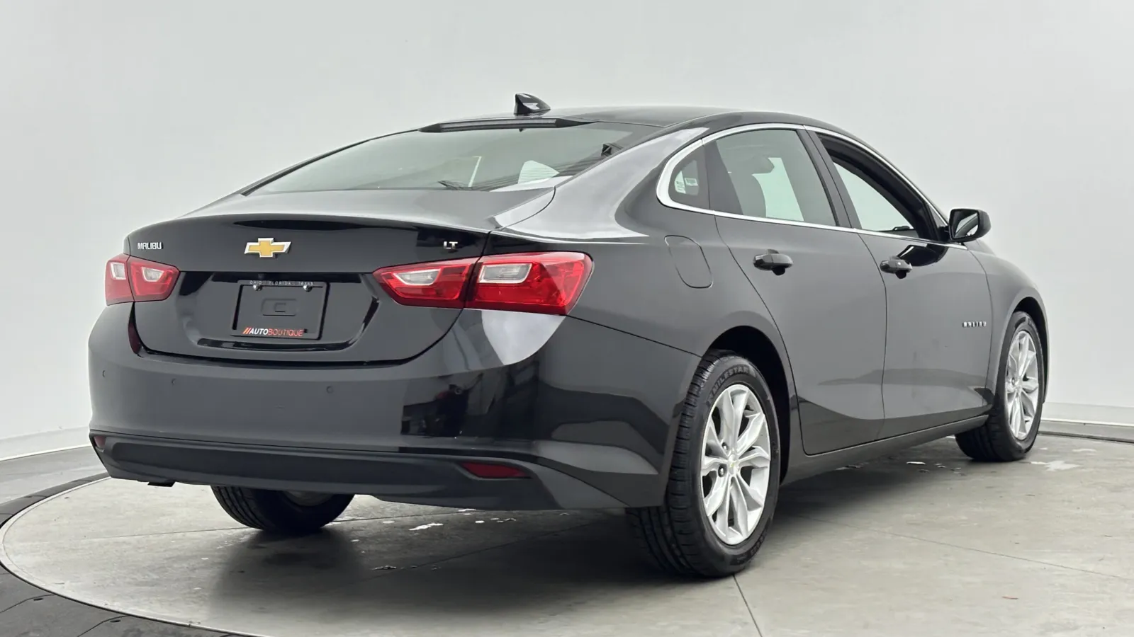 Chevrolet Malibu photo 7