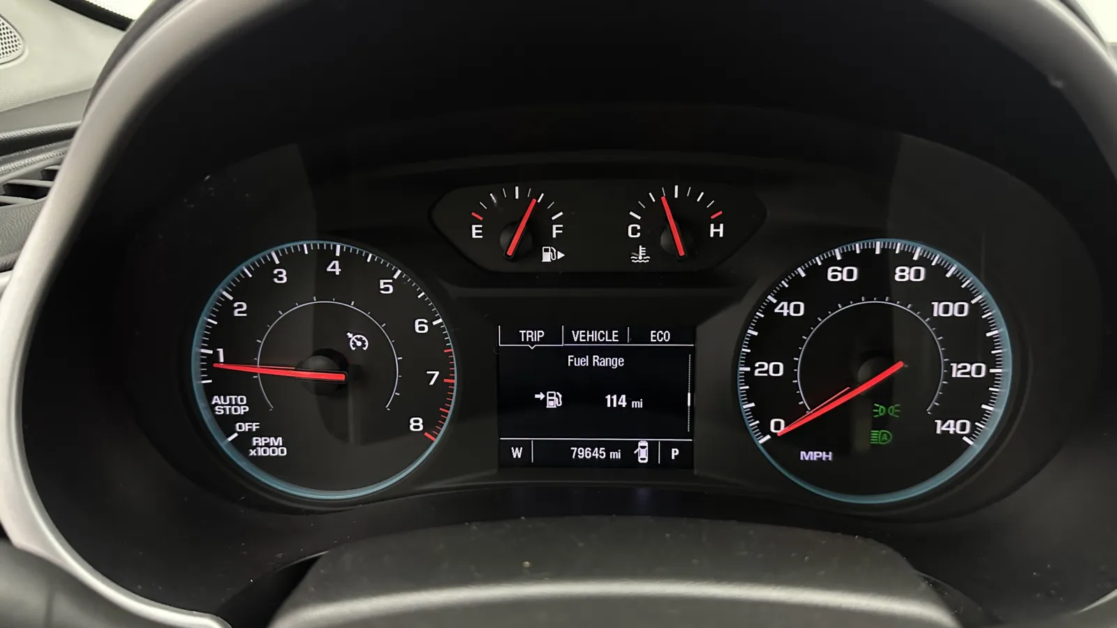 Chevrolet Malibu photo 19