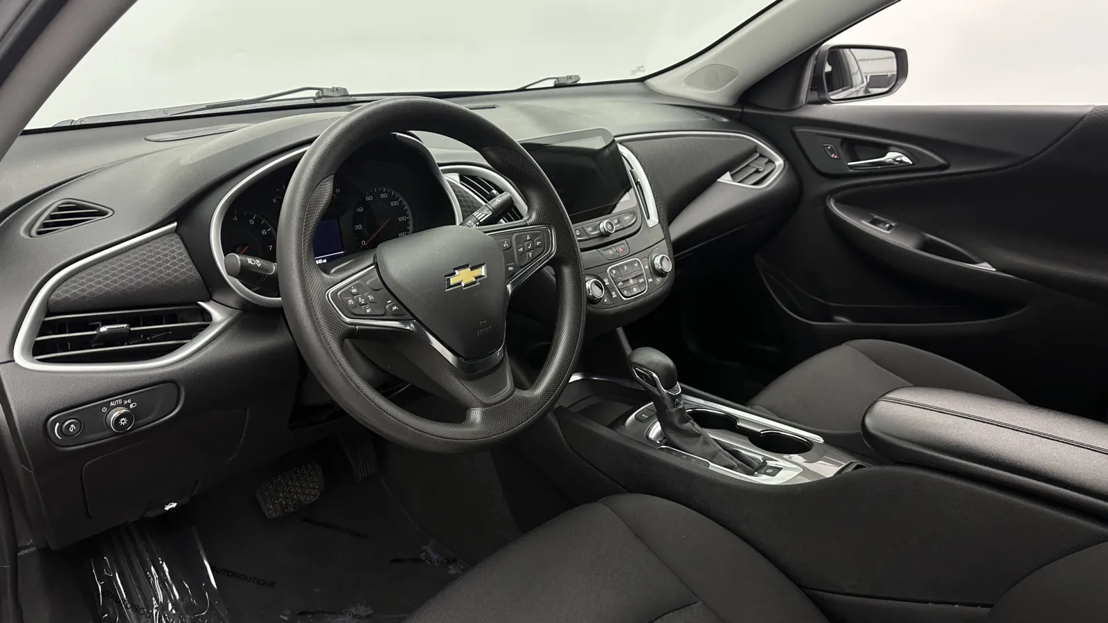 Chevrolet Malibu photo 10