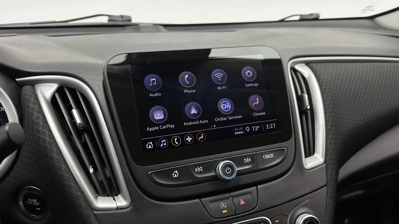 Chevrolet Malibu photo 17