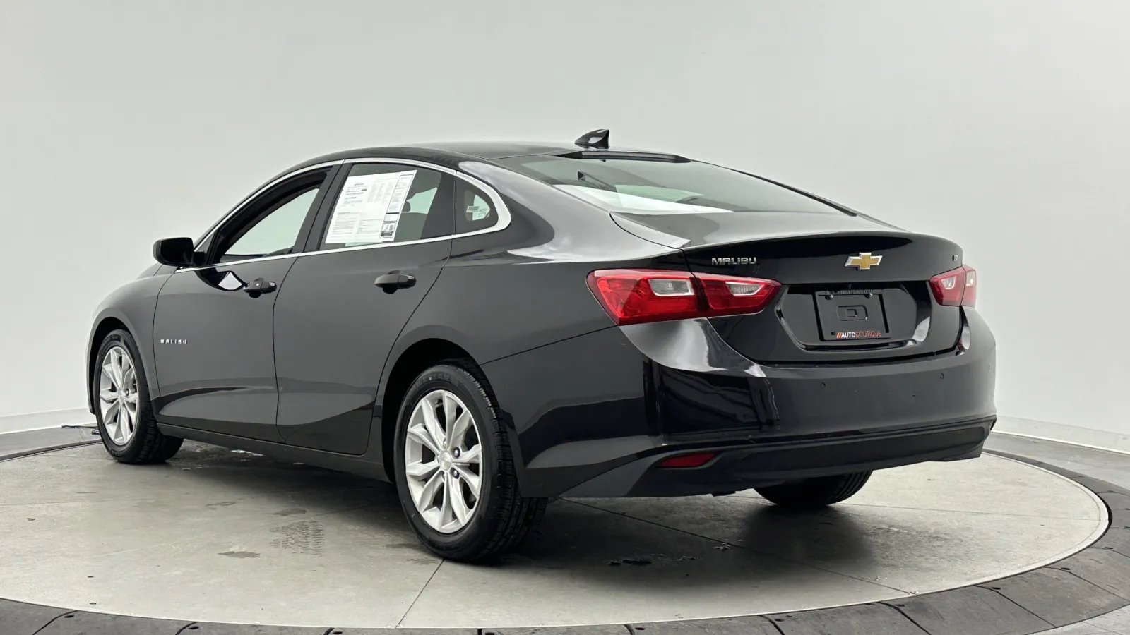 Chevrolet Malibu photo 5
