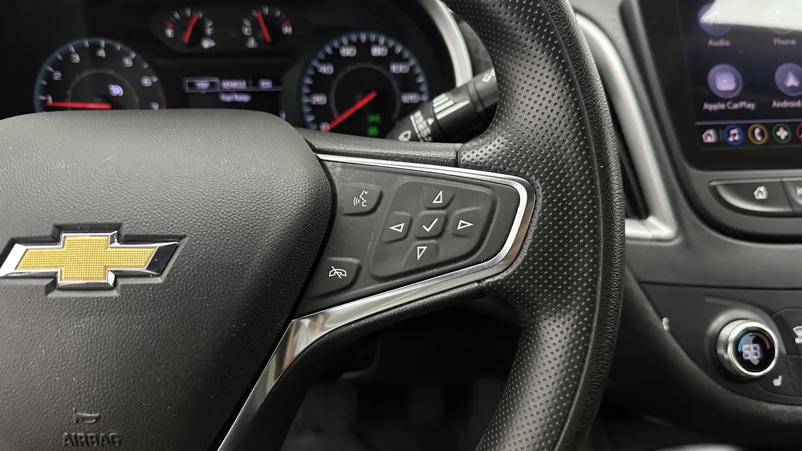 Chevrolet Malibu photo 21