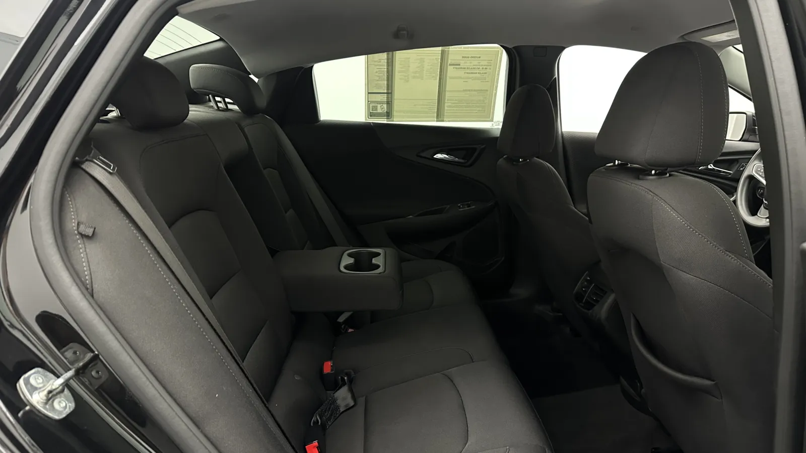 Chevrolet Malibu photo 28