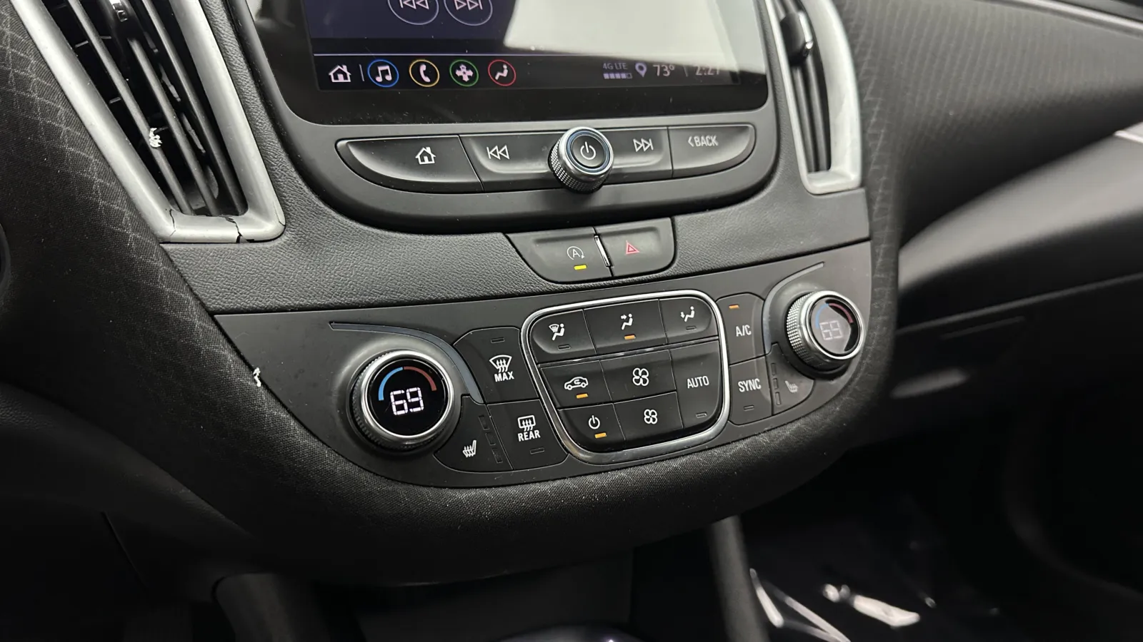 Chevrolet Malibu photo 16