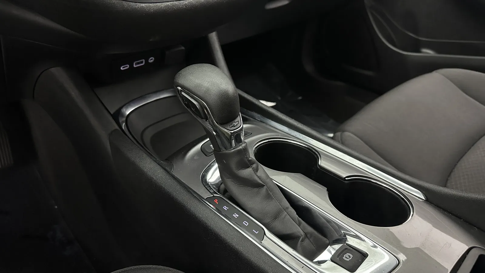Chevrolet Malibu photo 15