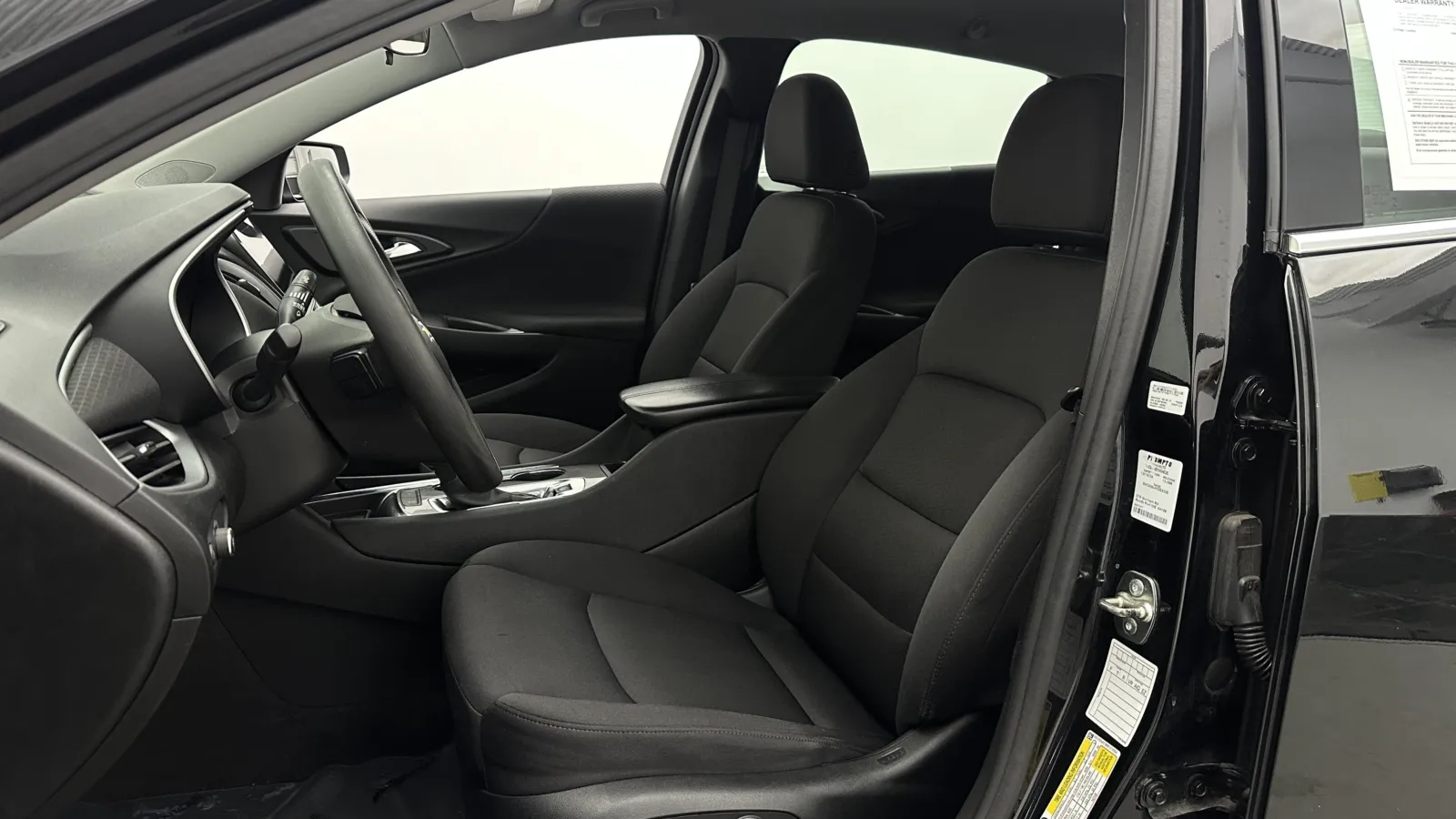 Chevrolet Malibu photo 14