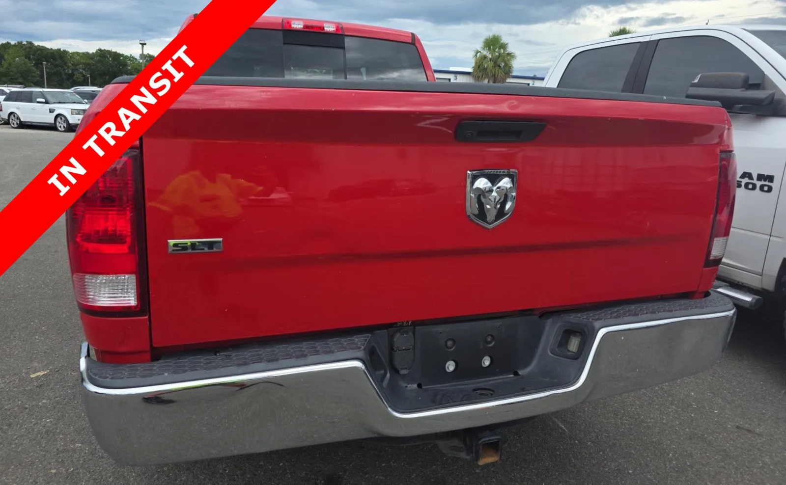 Ram 1500 photo 4