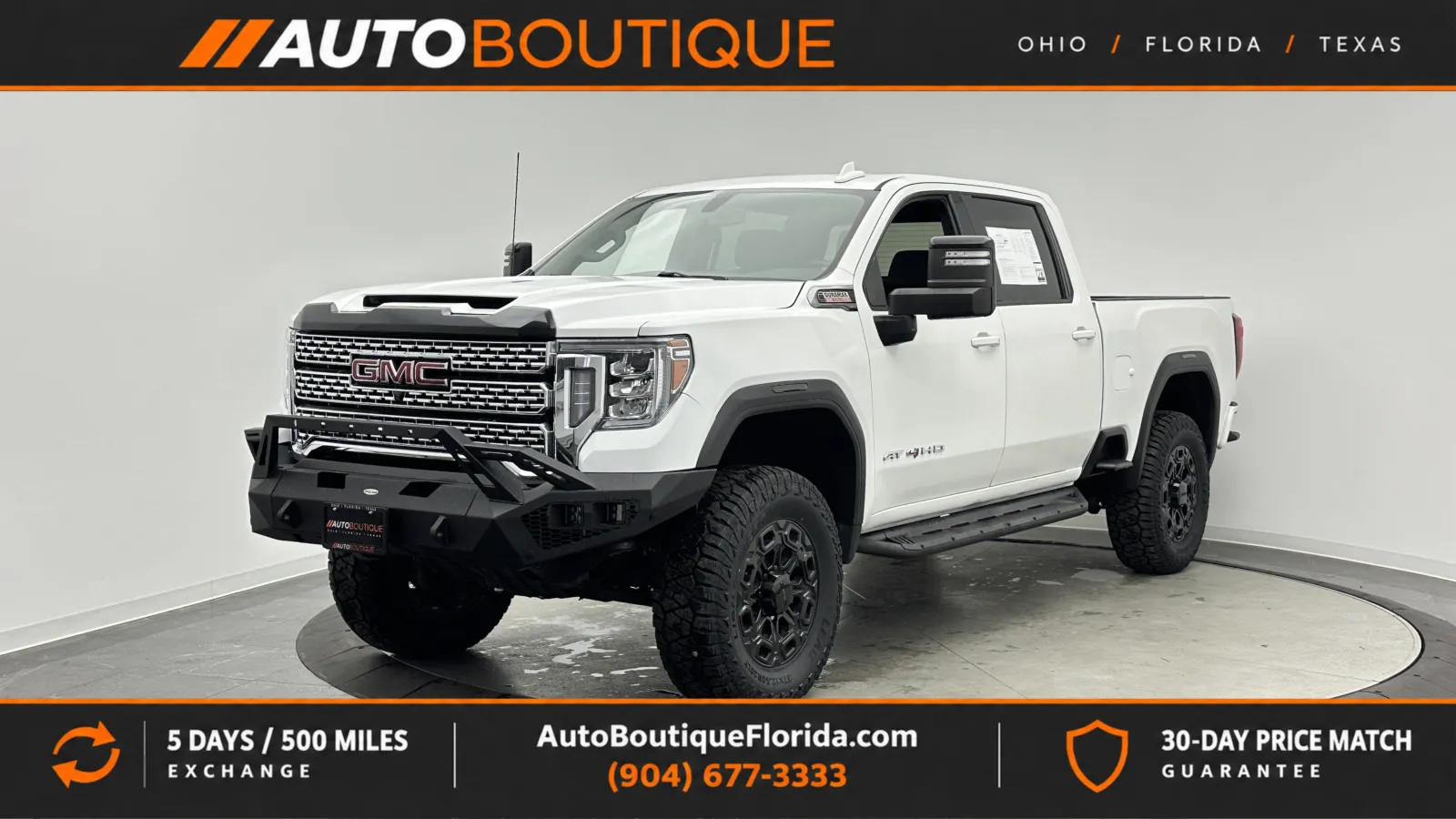 GMC Sierra