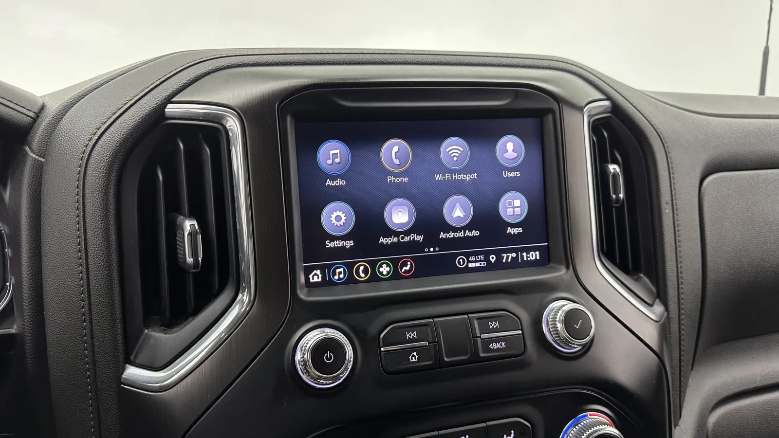 GMC Sierra photo 19