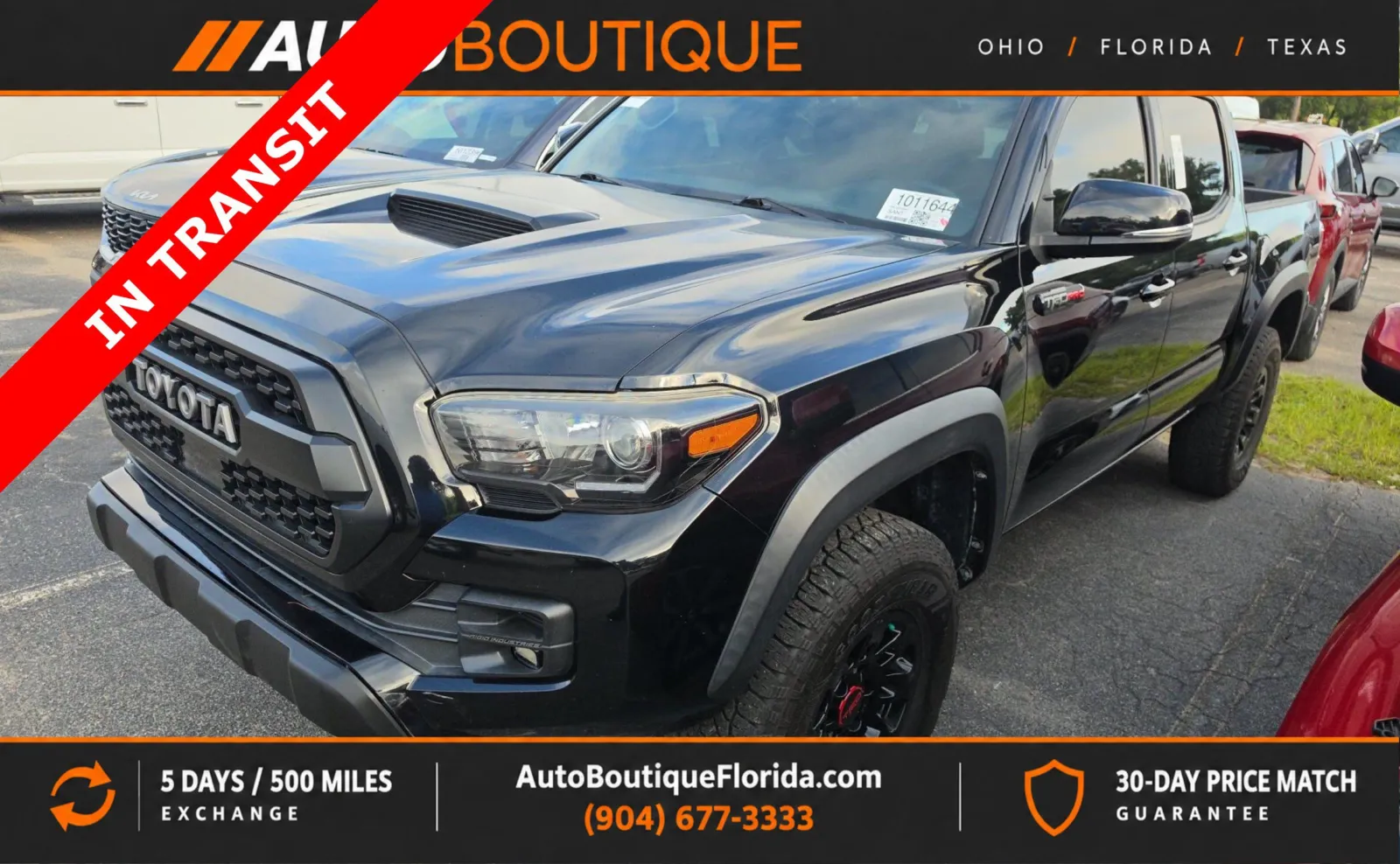 Toyota Tacoma