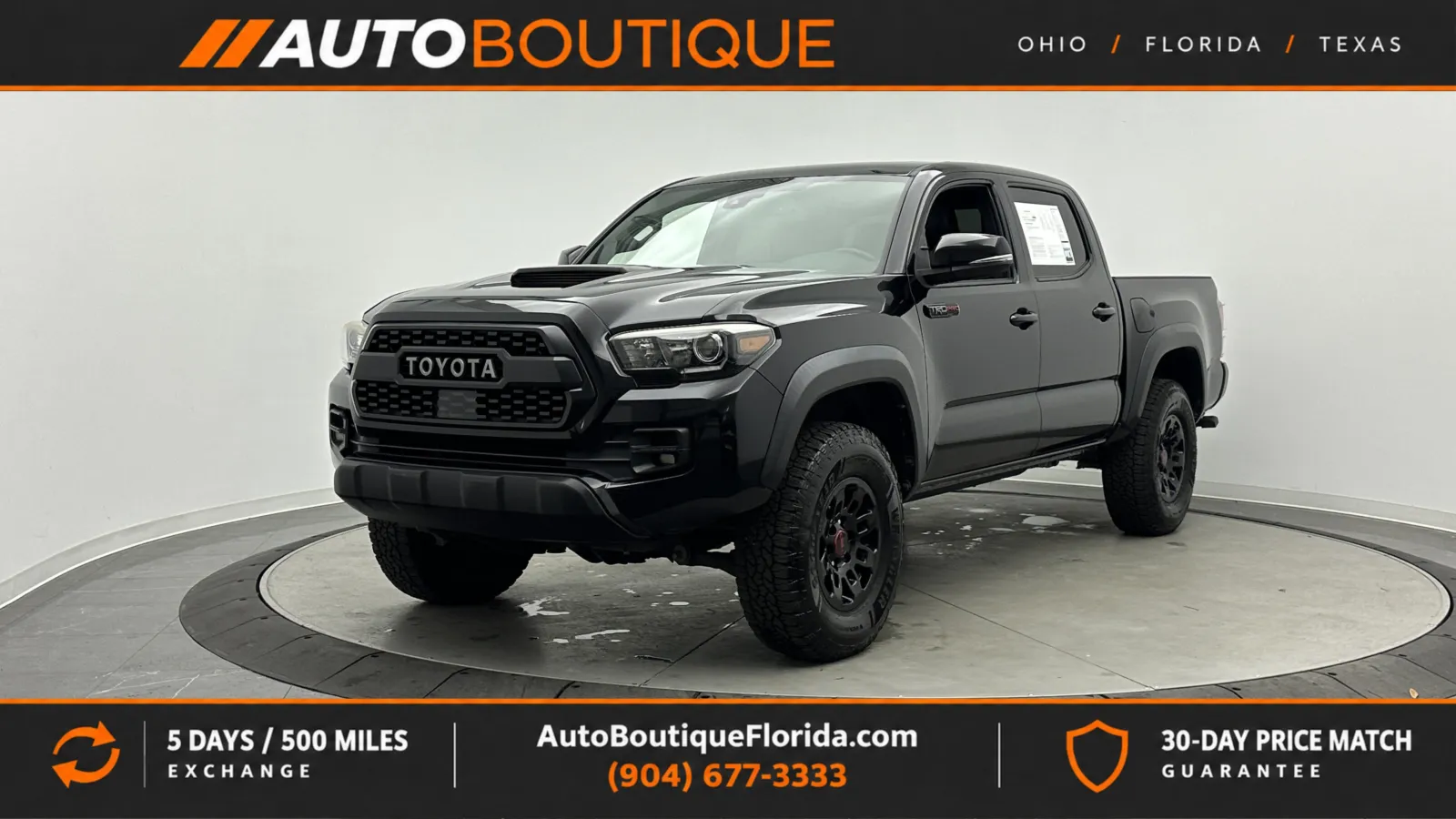 Toyota Tacoma