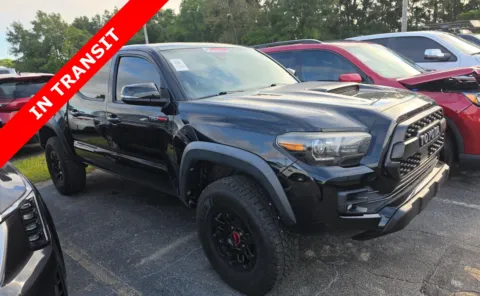 Another view of 2019 Toyota Tacoma TRD Pro for sale in Jacksonville, FL at Auto Boutique Florida