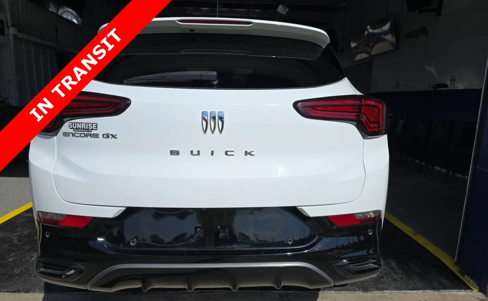 Buick Encore GX photo 5