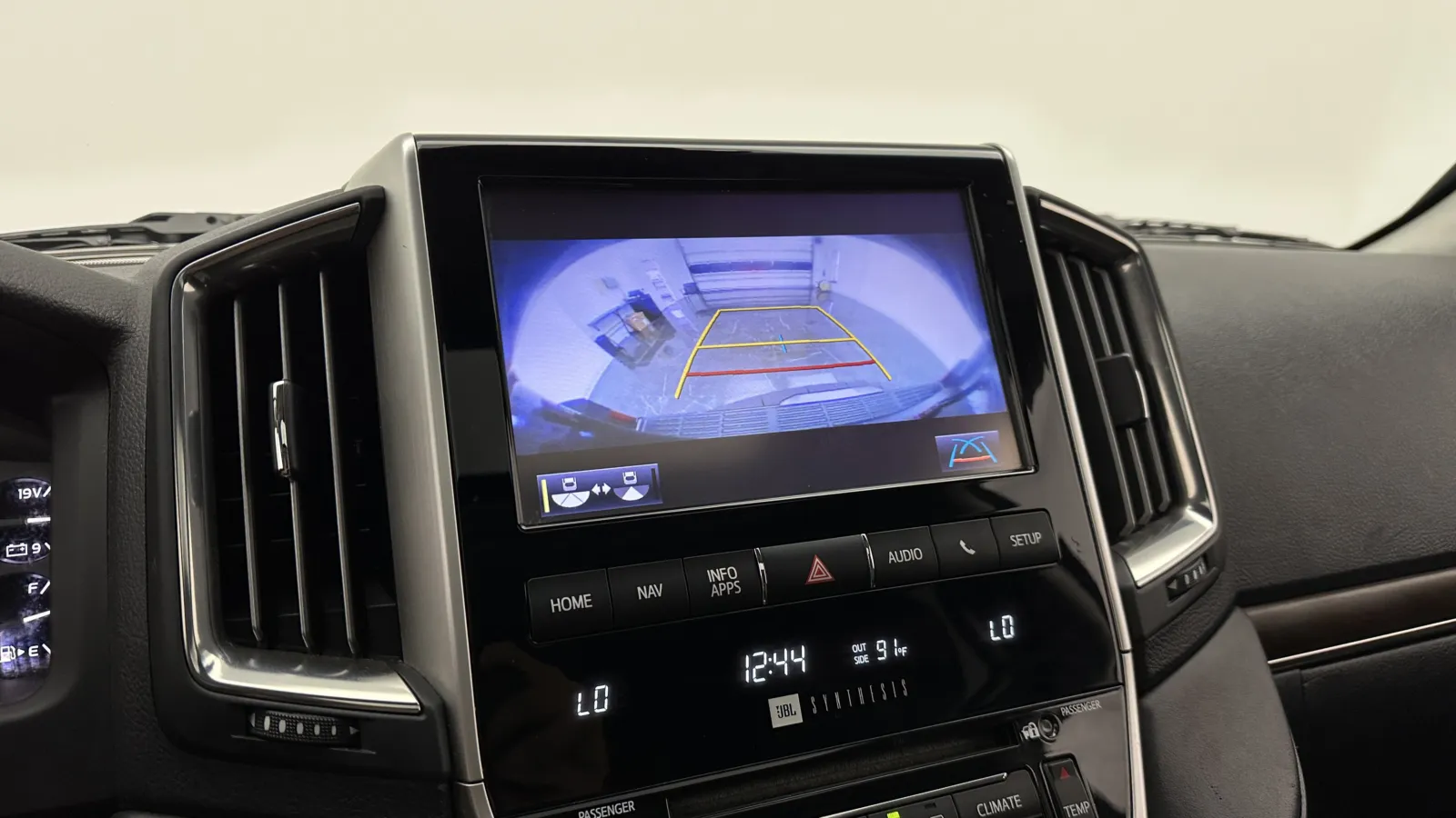 Toyota Land Cruiser photo 20