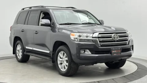 Another view of 2017 Toyota Land Cruiser for sale in Jacksonville, FL at Auto Boutique Florida