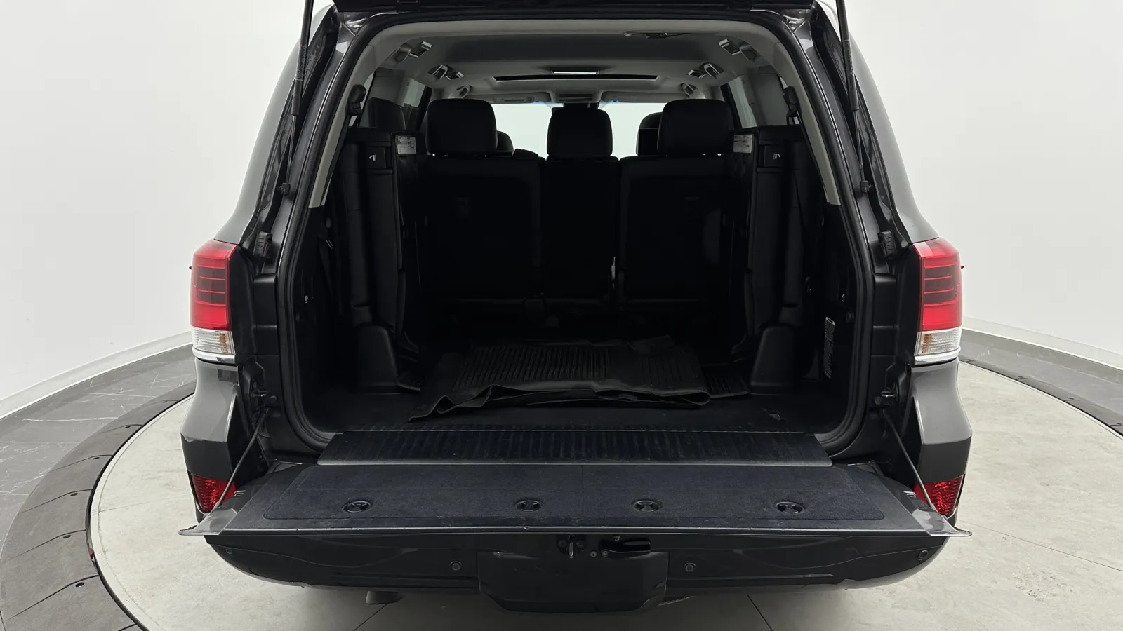 Toyota Land Cruiser photo 27