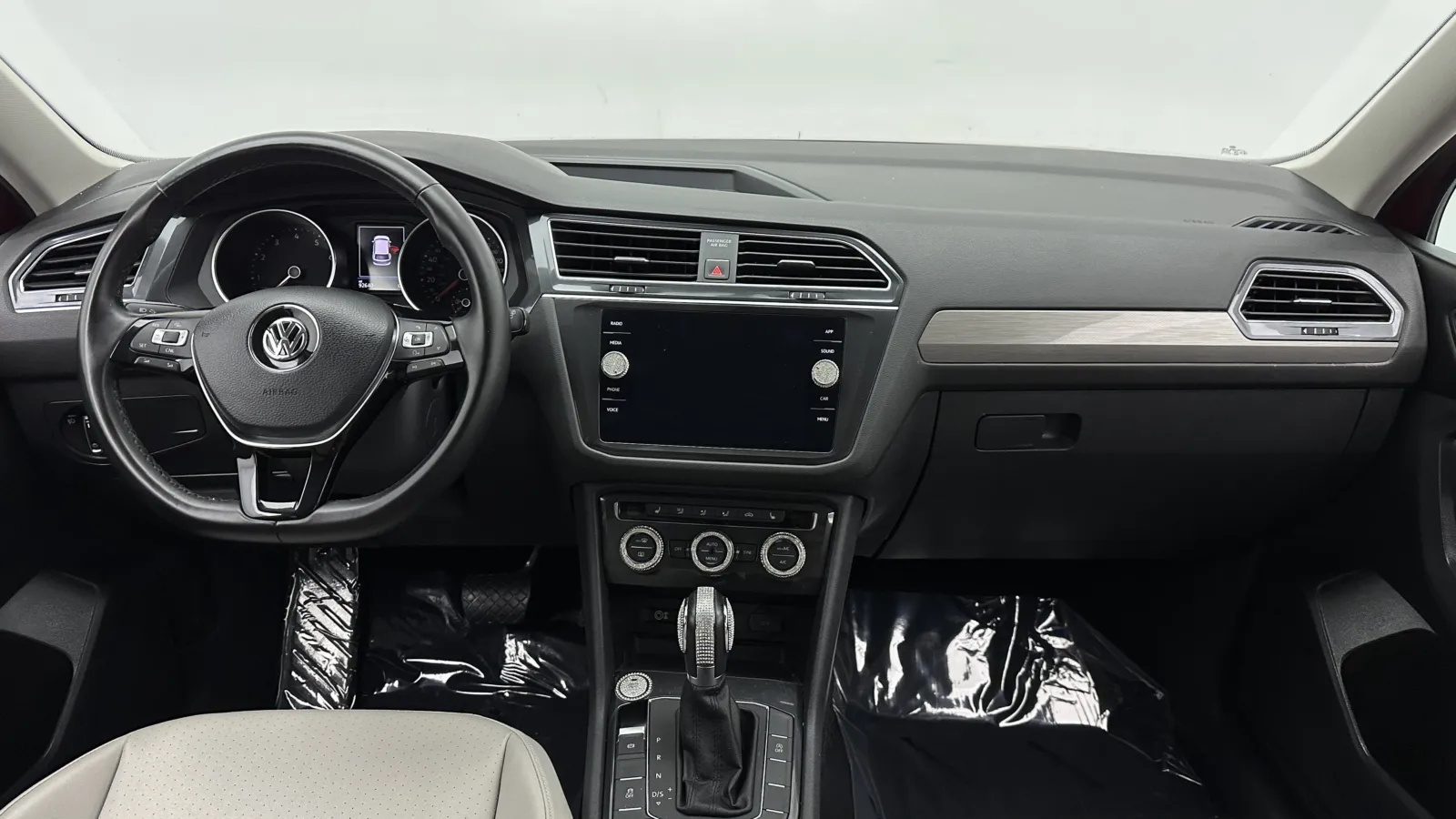 Volkswagen Tiguan photo 30
