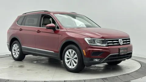 Another view of 2018 Volkswagen Tiguan SE for sale in Jacksonville, FL at Auto Boutique Florida