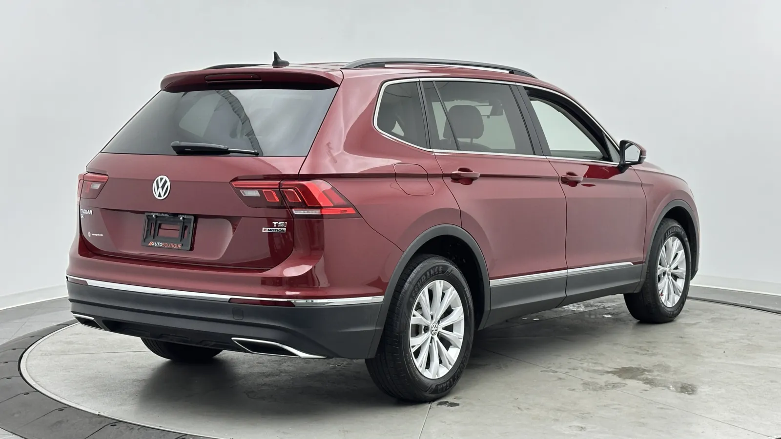 Volkswagen Tiguan photo 7