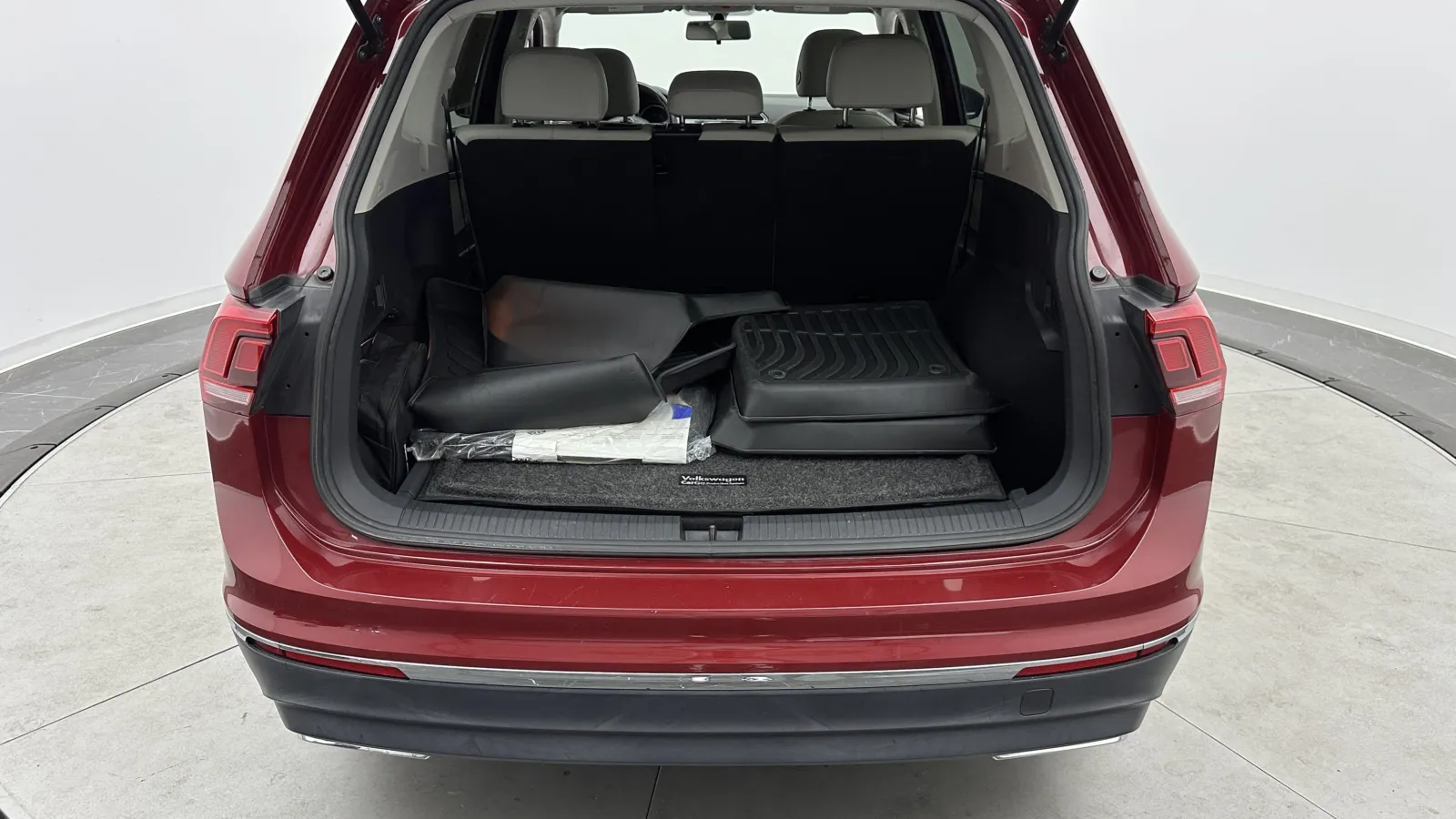 Volkswagen Tiguan photo 24