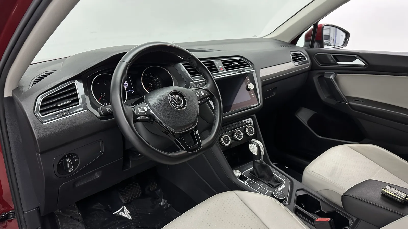 Volkswagen Tiguan photo 10