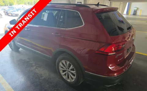 More photos of 2018 Volkswagen Tiguan SE at Auto Boutique Florida, FL
