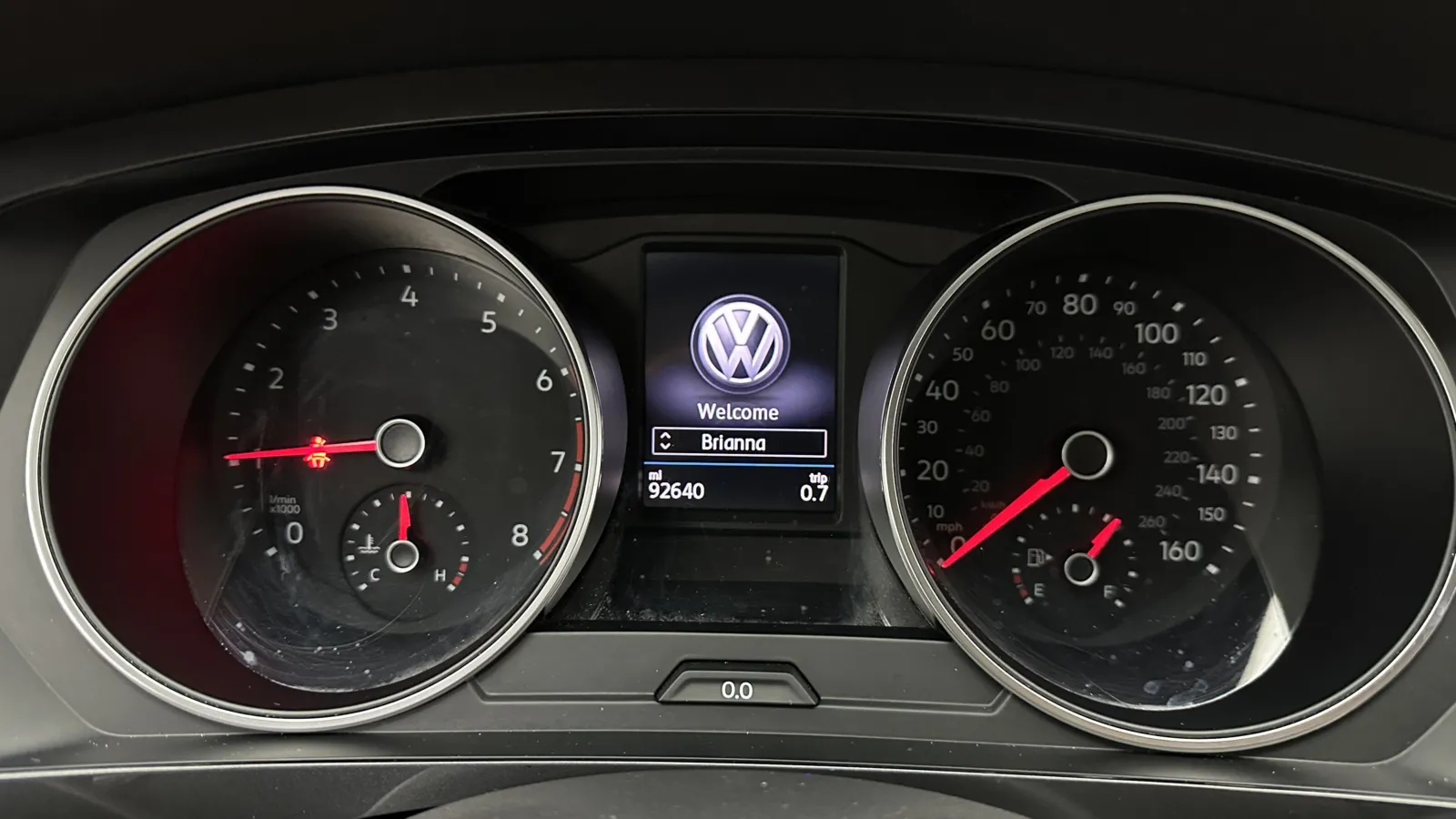 Volkswagen Tiguan photo 15