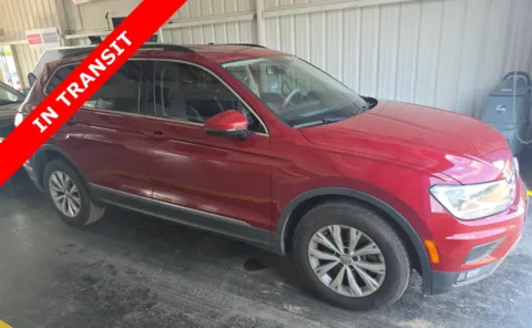 Another view of 2018 Volkswagen Tiguan SE for sale in Jacksonville, FL at Auto Boutique Florida