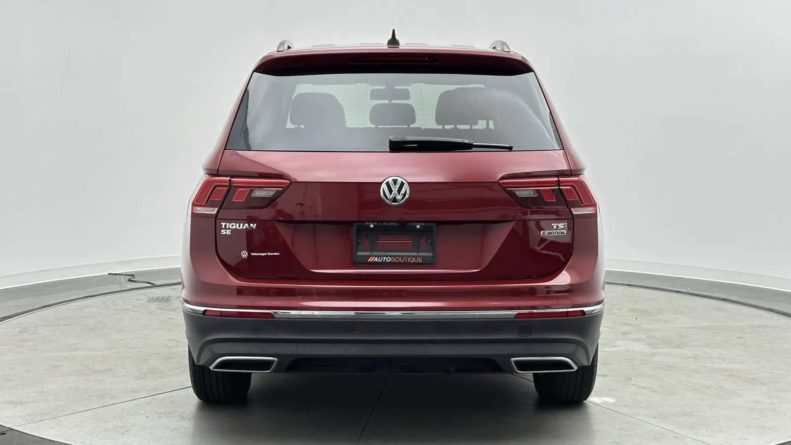 Volkswagen Tiguan photo 6