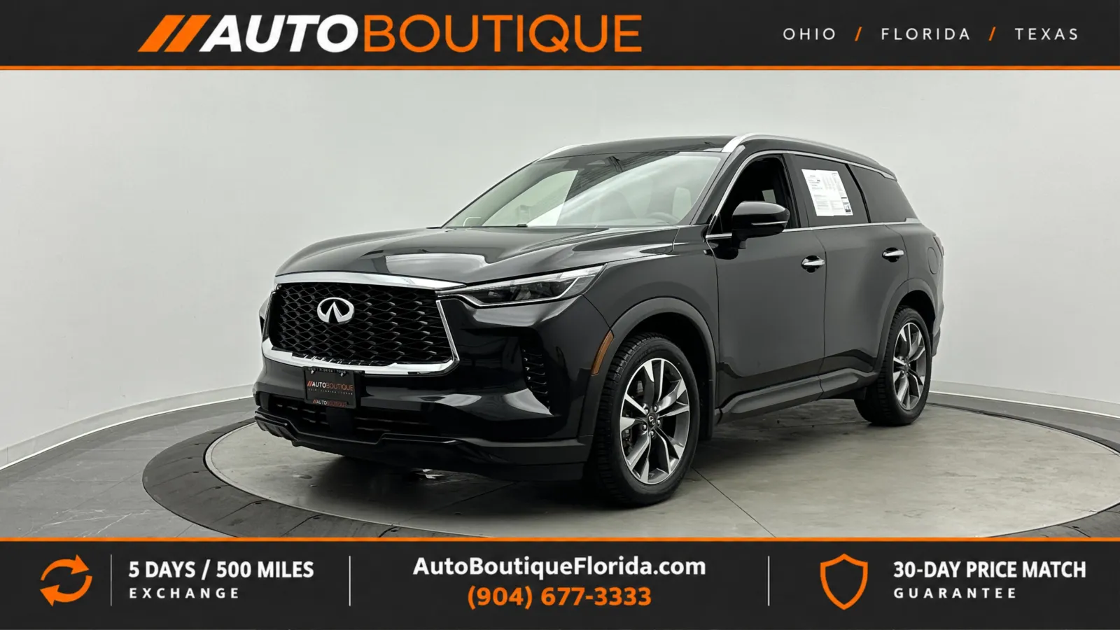 Infiniti QX60