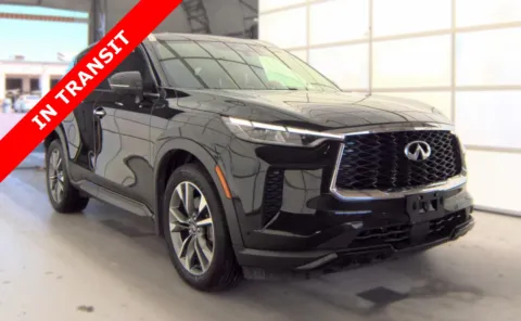 Another view of 2023 INFINITI QX60 LUXE for sale in Jacksonville, FL at Auto Boutique Florida