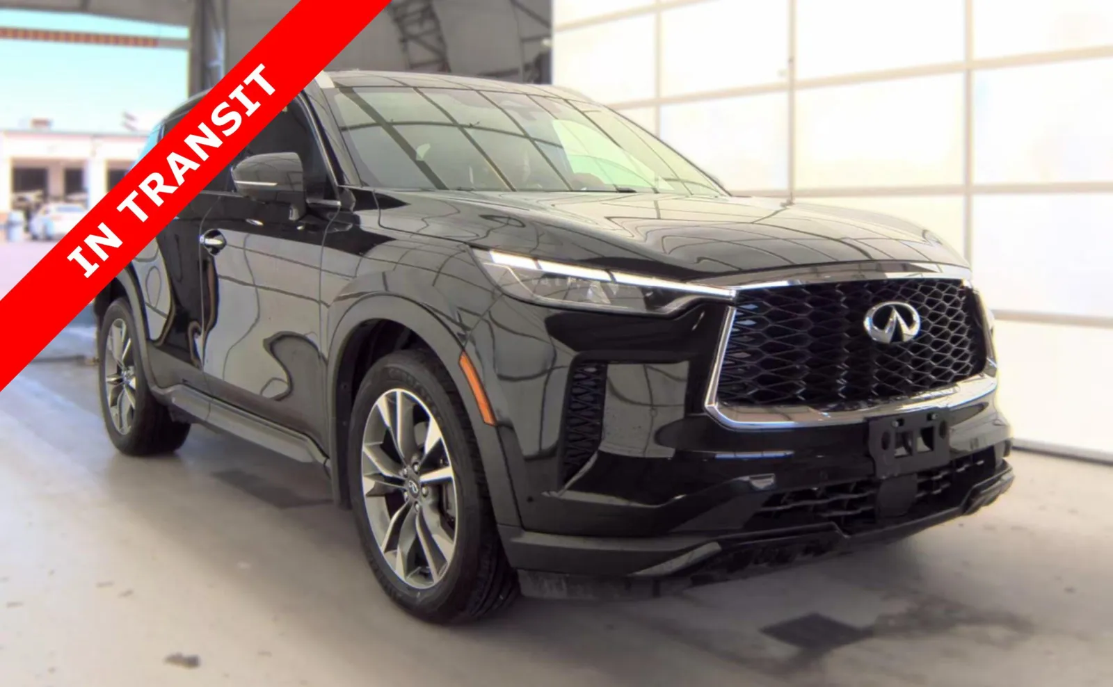 Infiniti QX60 photo 3