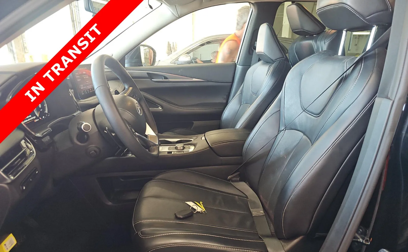 Infiniti QX60 photo 6