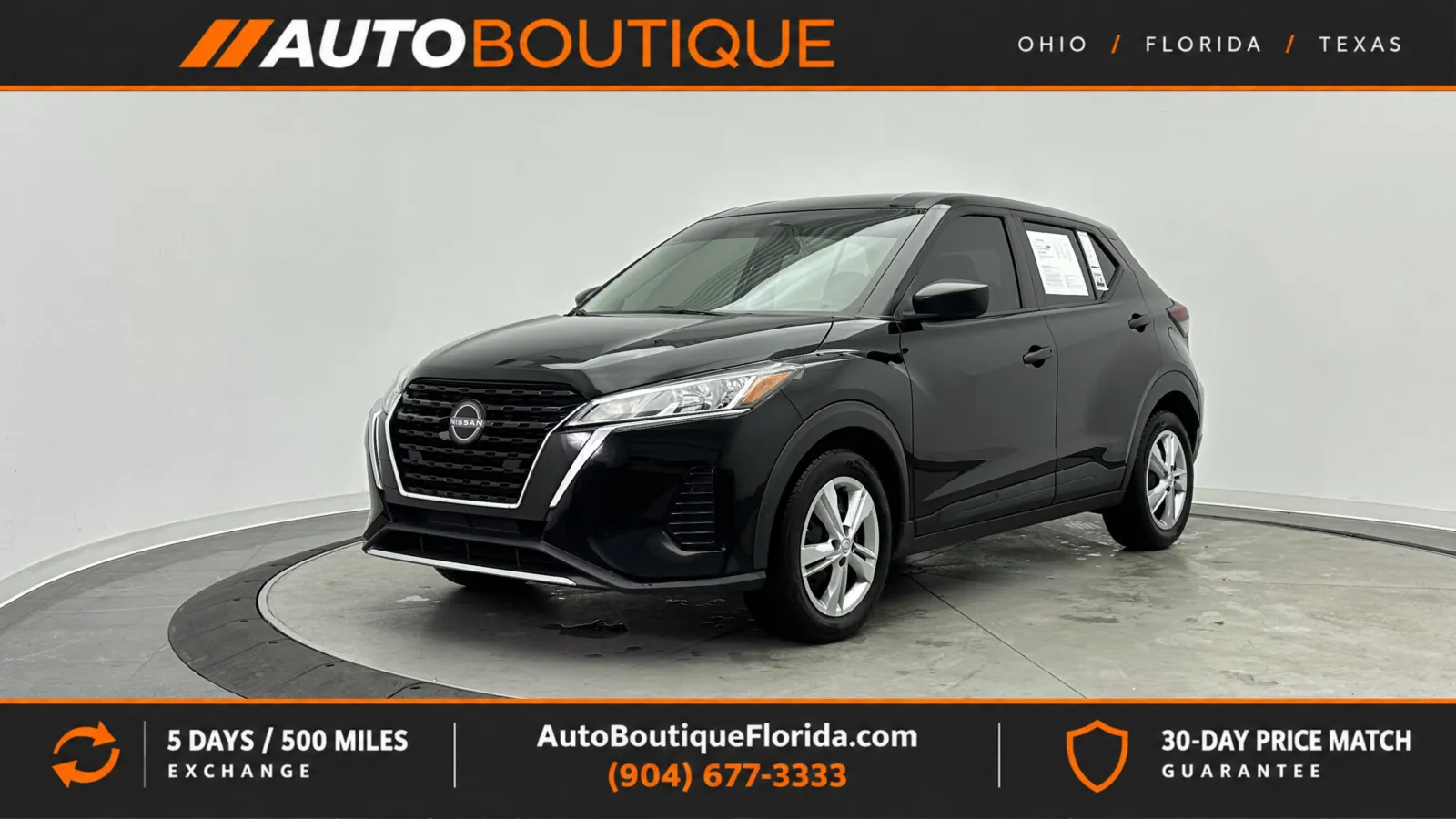 2022 Nissan Kicks