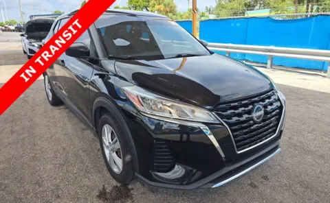 Another view of 2022 Nissan Kicks S for sale in Jacksonville, FL at Auto Boutique Florida