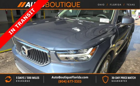 Blue 2022 Volvo XC40 Momentum for sale in Jacksonville, FL