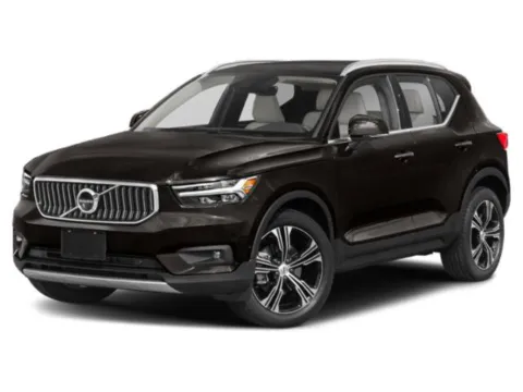 Blue 2022 Volvo XC40 Momentum for sale in Jacksonville, FL