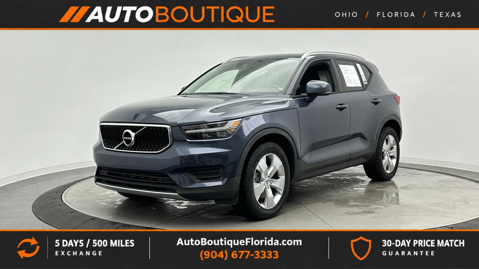 Volvo XC40