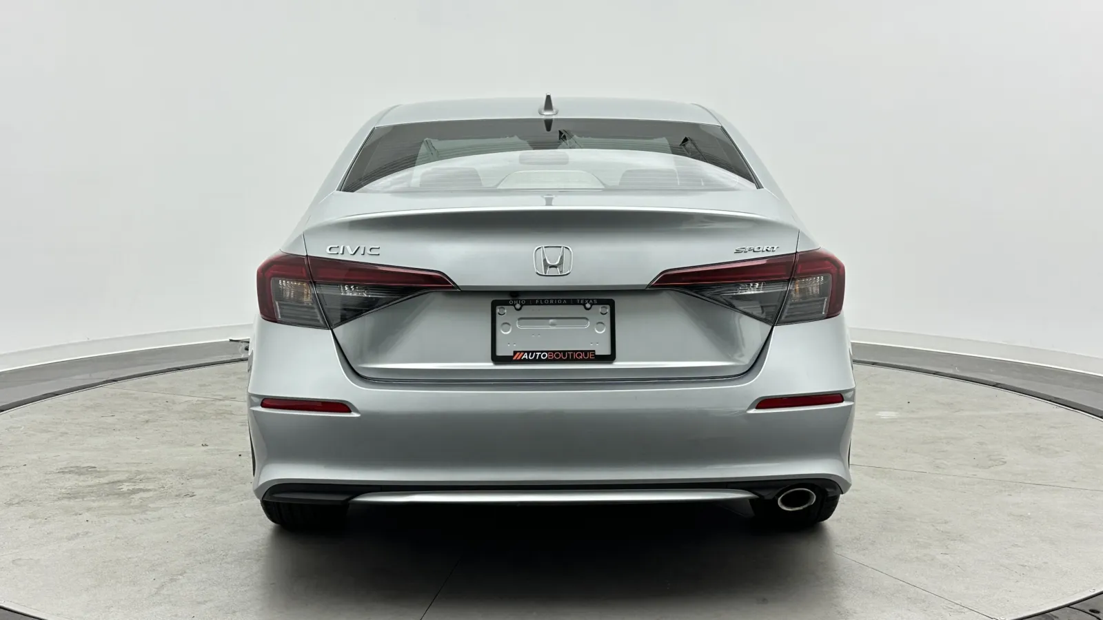 Honda Civic photo 6