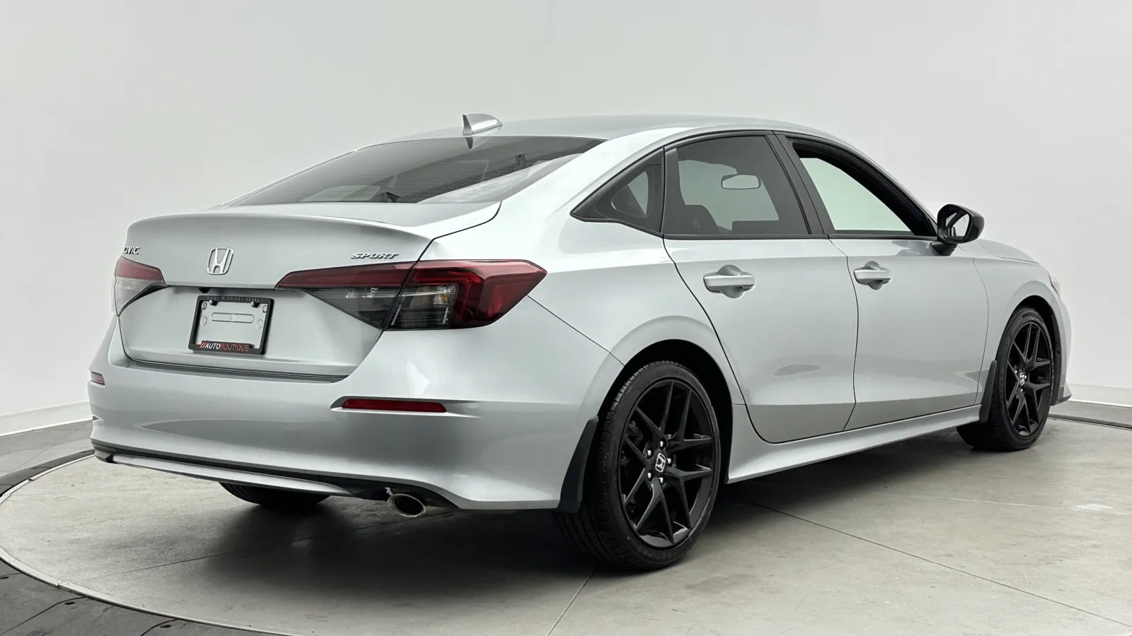Honda Civic photo 7
